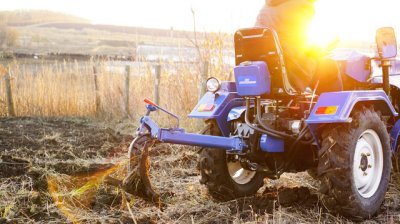 Мототрактор – доступное решение при выборе трактора