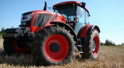 Трактора Zetor - выбор украинских фермеров: секрет популярности
