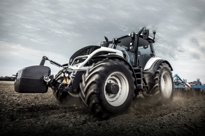 Трактори Valtra T: індивідуальний підхід – у кожну ферму