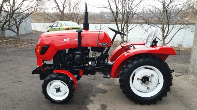 Купить трактор с навесным оборудованием для картофеля трактор lovol фото