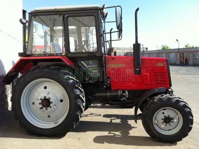 Трактор 920 купить спецтехника минитрактора владивосток