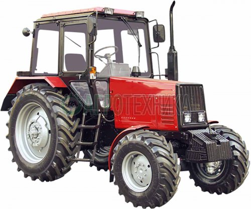Трактор Беларус МТЗ 952