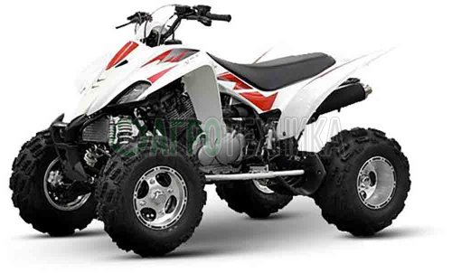 Квадроцикл Speed Gear 350 ATV-S
