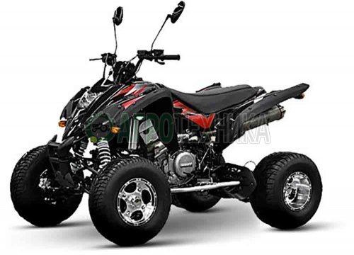 Квадроцикл Speed Gear 450 ATV-S