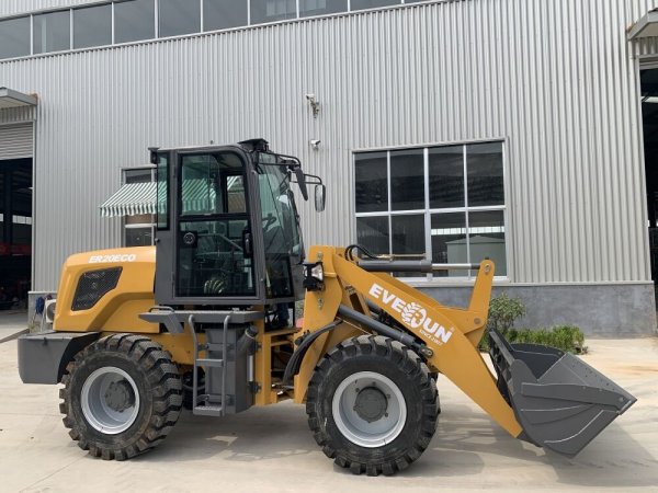 Фронтальный погрузчик Everun ER26 ECO