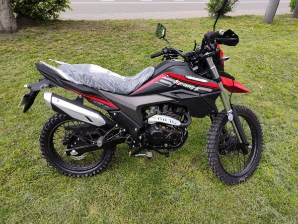 Мотоцикл Forte FT300GY-C5D