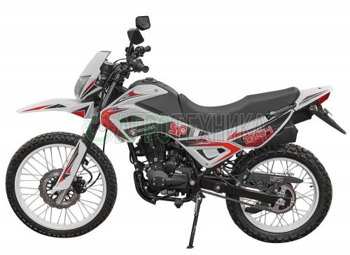 Мотоцикл SPARK SP200D-1