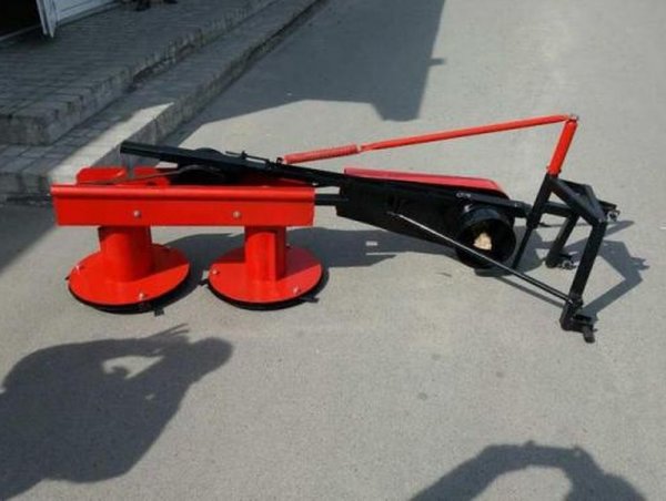 Косилка роторная КР-105 «Шепитовка»