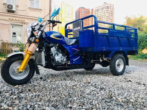 Грузовой мотоцикл MotoLeader ML250 Hercules