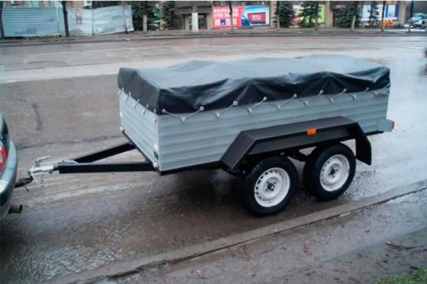 Прицеп АМС-773