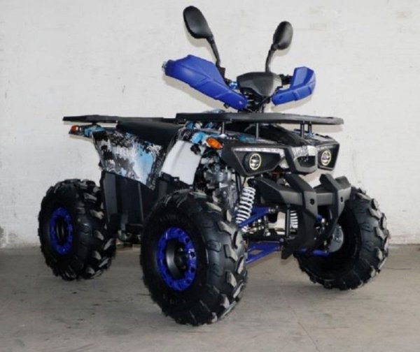 Квадроцикл Forte ATV125L