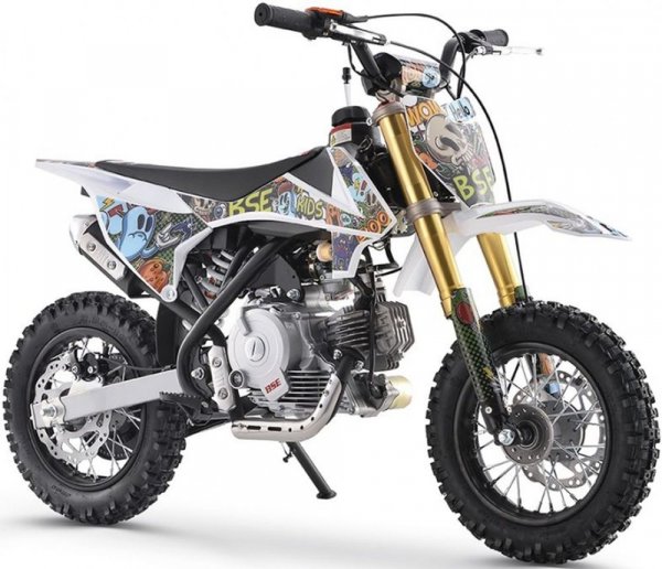Мотоцикл BSE SP03 ENDURO