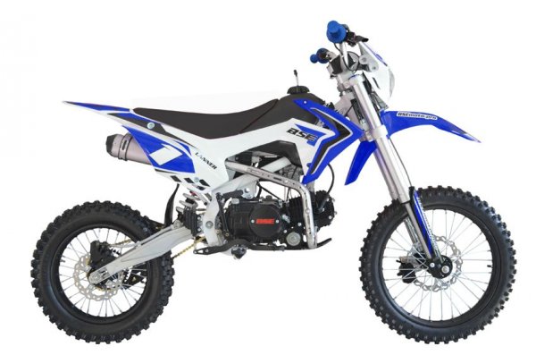 Мотоцикл BSE PH10L 125 ENDURO