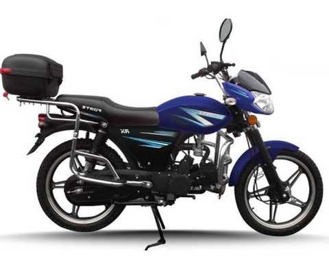 Мотоцикл Forte ALFA FT125-RX