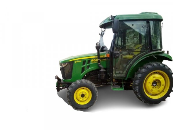 Минитрактор John Deere 3045B
