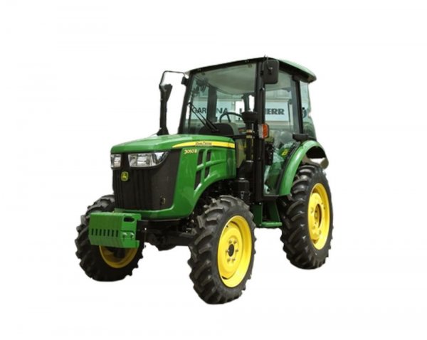 Минитрактор John Deere 3050B