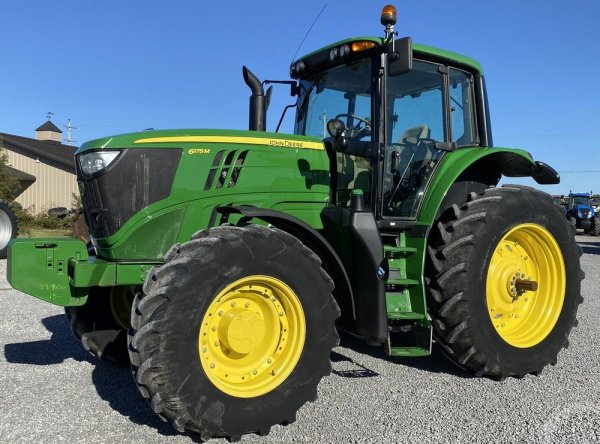 Трактор John Deere 6175M