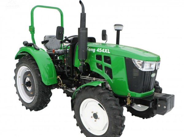 Минитрактор EURO FENG 454 XL