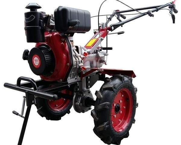 Мотоблок Weima WM1100A 10" PRO