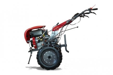 Мотоблок Weima Deluxe WM1100BE-6 KM DIFF