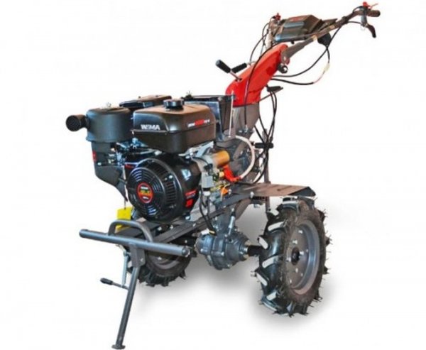 Мотоблок Weima Deluxe WM1100C-6 KM DIFF (EURO5)