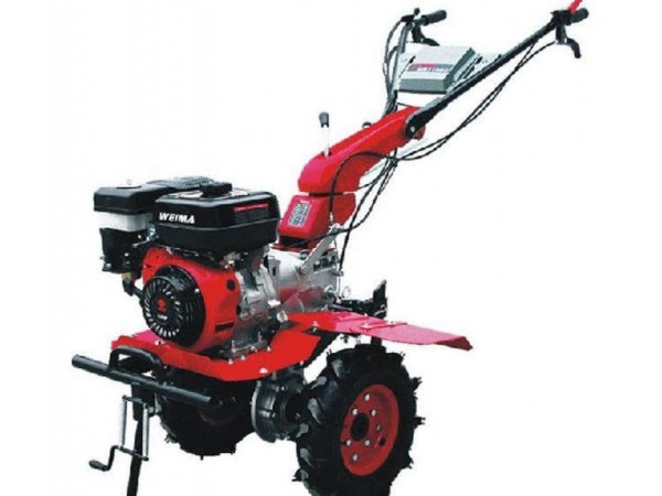 Мотоблок Weima Deluxe WM1100C6 KM DIFF