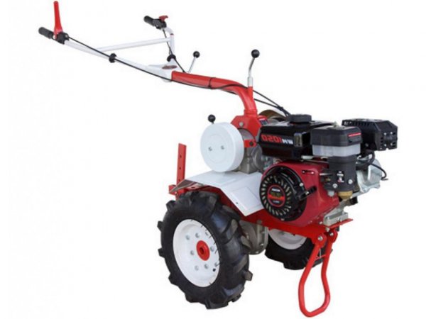 Мотоблок Weima Delux WM1050