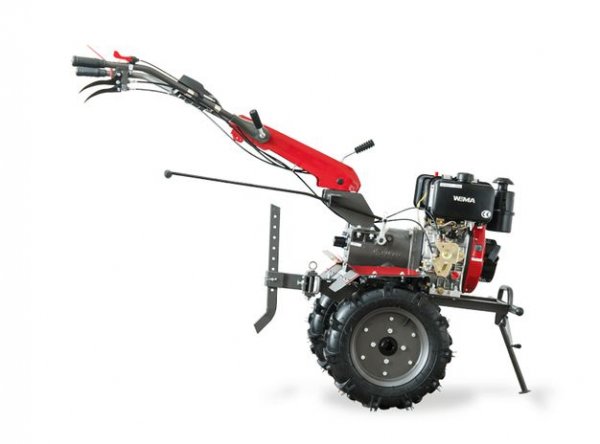 Мотоблок Weima Deluxe WM1100A KM