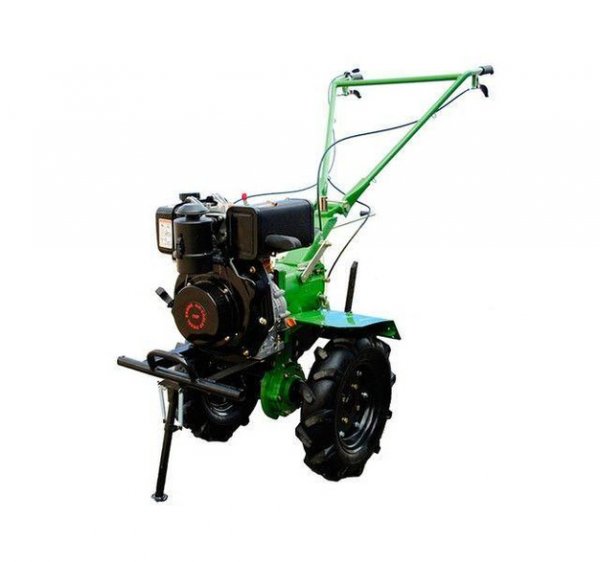 Мотоблок BIZON 1100A-3 LUX
