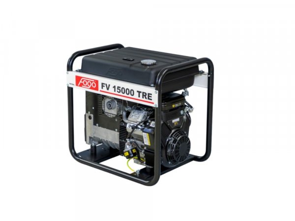 Бензиновый генератор FOGO FV 15000 TRE (7 кВт)