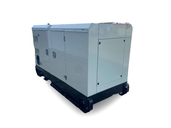 Дизельный генератор Perkins 1103A-33TG2 (53 кВт)