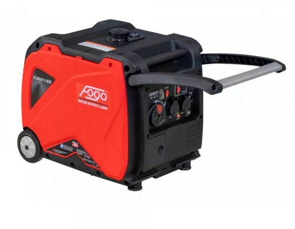Инверторный генератор FOGO F4001ISE (3,5 кВт)
