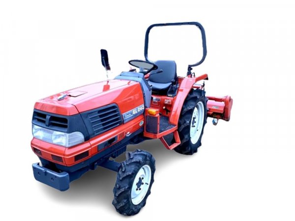 Минитрактор Kubota GL-240