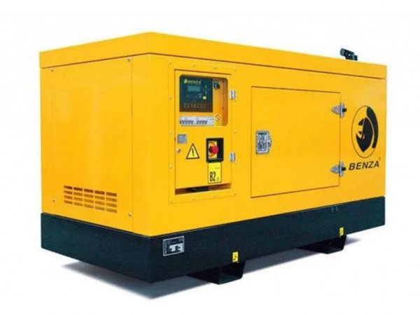 Дизельный генератор BENZA BP110T0202 (100 кВт)