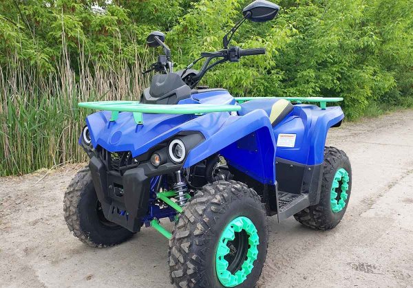 Квадроцикл Mikilon Touring 200