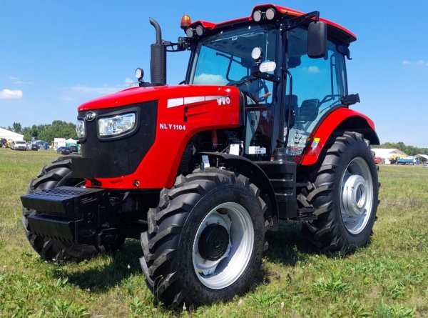 Трактор YTO NLY1104-S