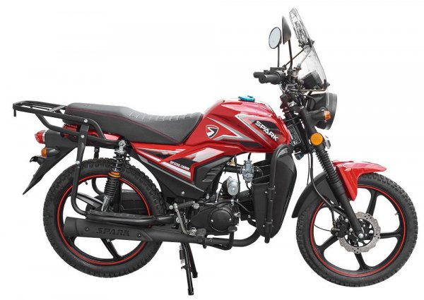 Мотоцикл SPARK SP125С-2AMW