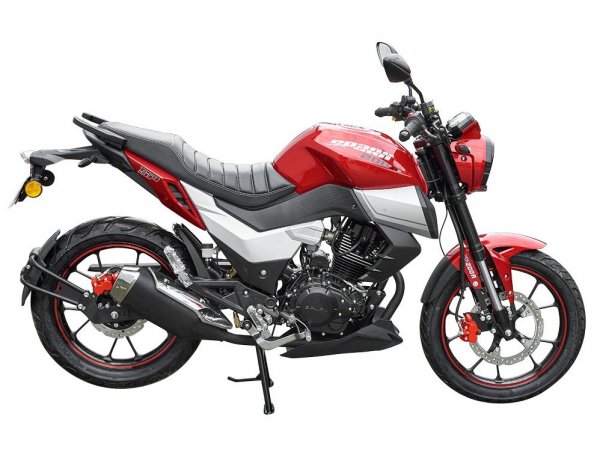 Мотоцикл SPARK SP200R-33