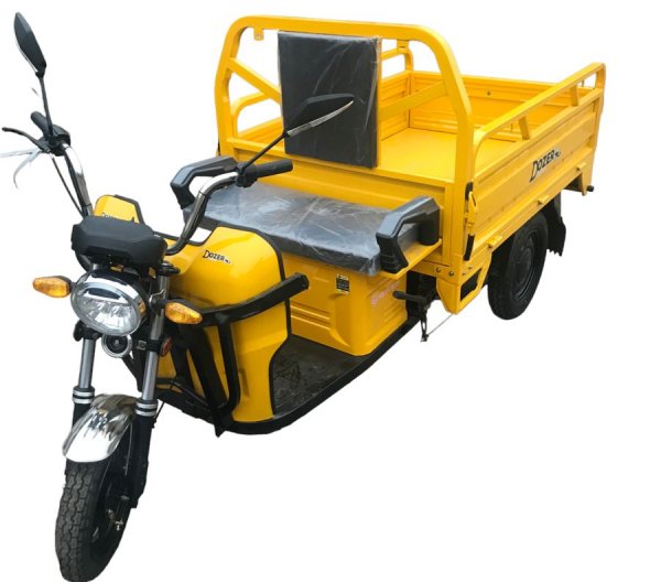 Грузовой электротрицикл Dozer Model-2 (1200W)