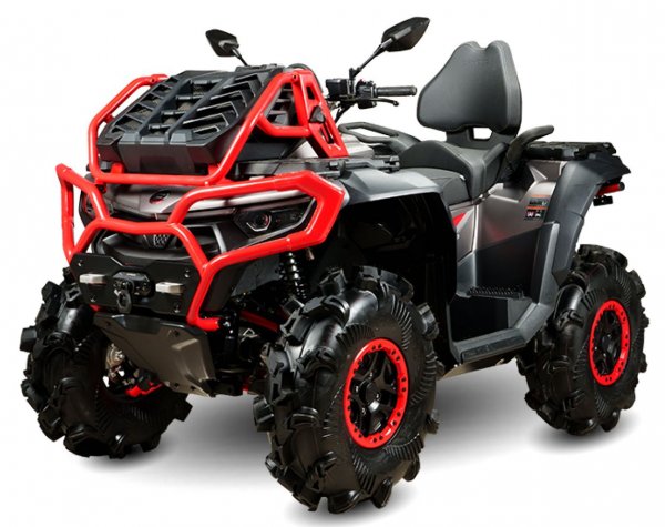 Квадроцикл CFMOTO CFORCE 1000 MV