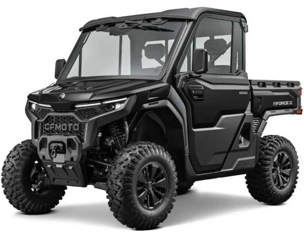 Багги CFMOTO UFORCE 1000 PRO HIGHLAND