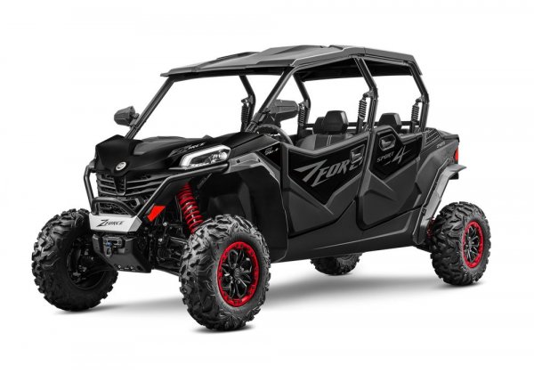 Багги CFMOTO ZFORCE 950 Sport 4-Seater