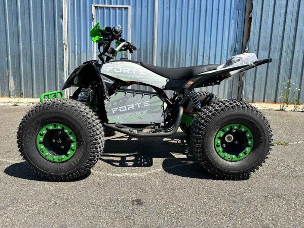 Электроквадроцикл Forte ATV1000L