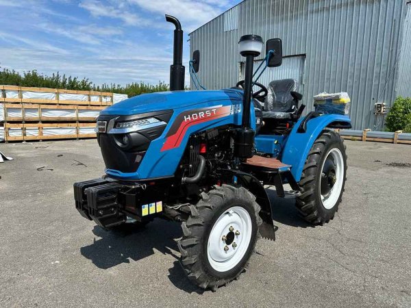 Минитрактор HORST L244