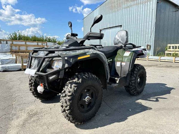 Квадроцикл Hisun ATV 550