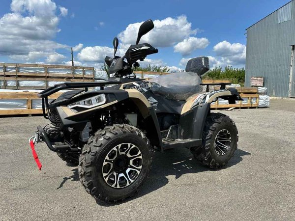 Квадроцикл Linhai LH300-D Promax