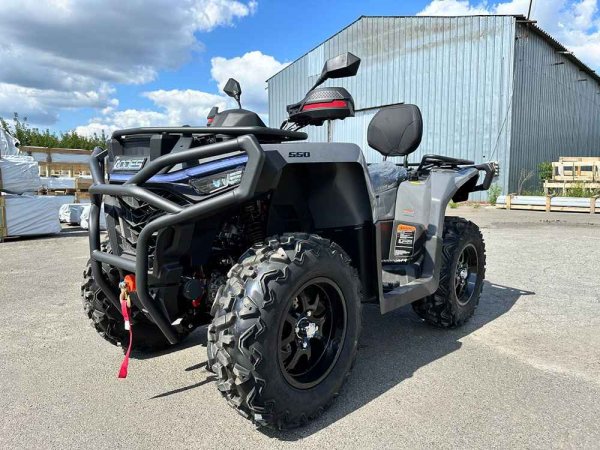 Квадроцикл ODES ML550 ATV