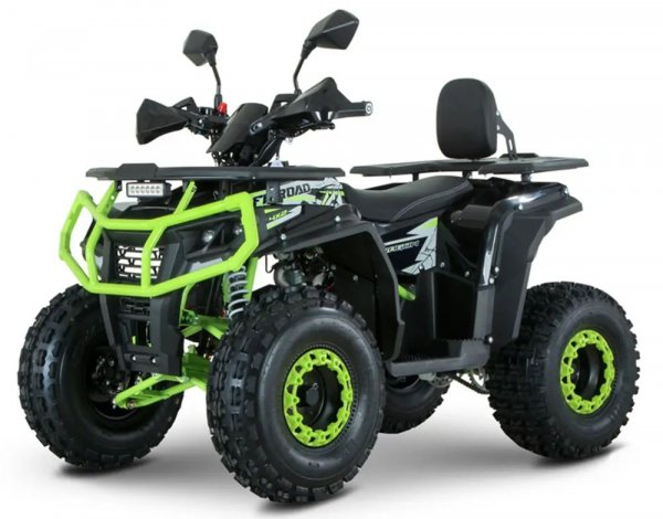 Квадроцикл Forte ATV125AFP PRO