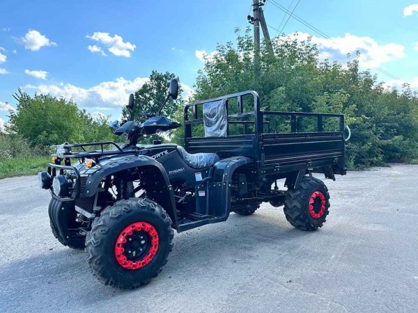 Квадроцикл FORTE ATV-300BS-T 2WD