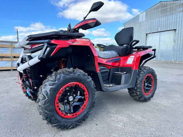 Квадроцикл Linhai VALOR 650 (S) MUD